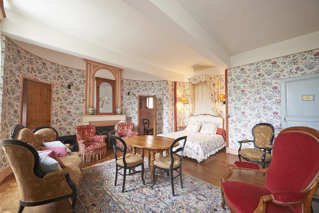 Bed and Breakfast La Halte Du Temps Montesquieu-Volvestre Exterior foto